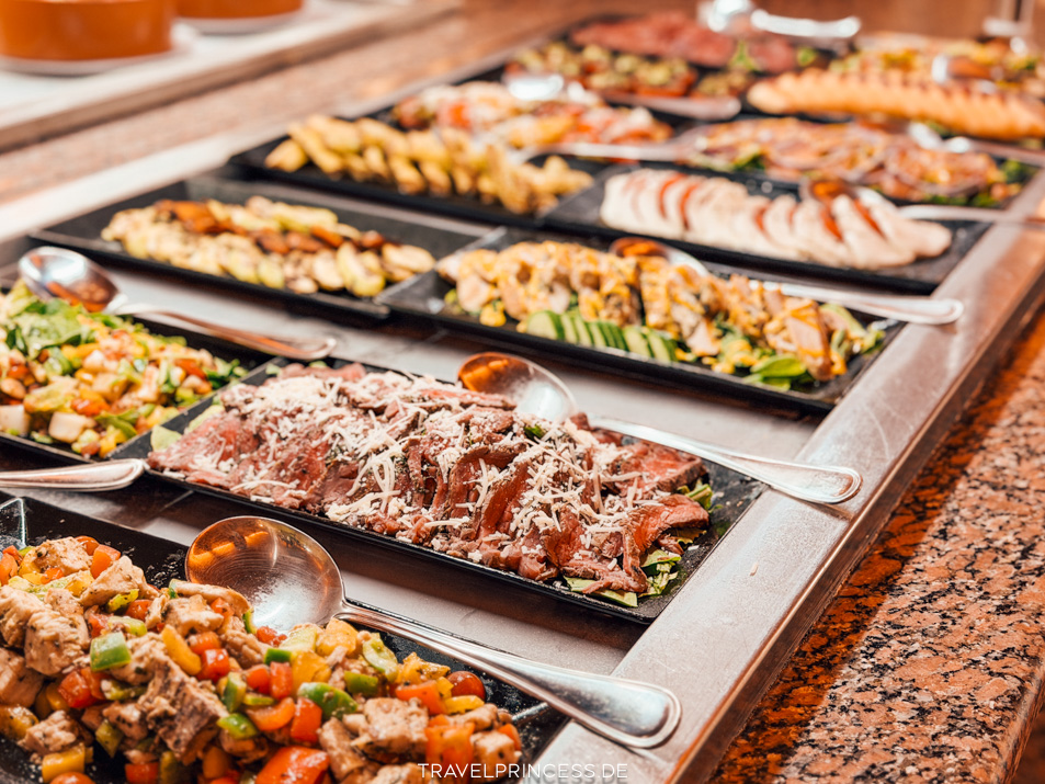 A-la-carte-Restaurant L'Emporio Ristorante Sheraton Soma Bay Resort Renovierung Erfahrungen Rezensionen Tipps Bewertung Soma Bay Ägypten schönster Strand zum Baden und schnorcheln Reisebericht Reiseblog Travelprincess