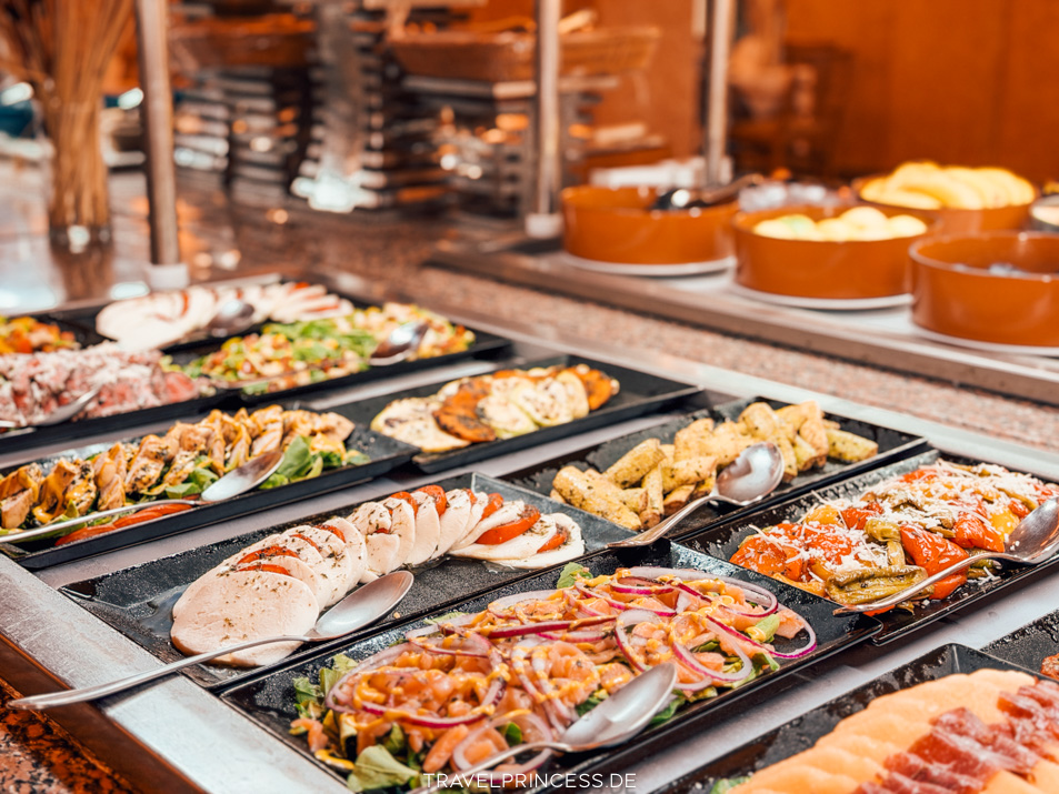 A-la-carte-Restaurant L'Emporio Ristorante Sheraton Soma Bay Resort Renovierung Erfahrungen Rezensionen Tipps Bewertung Soma Bay Ägypten schönster Strand zum Baden und schnorcheln Reisebericht Reiseblog Travelprincess