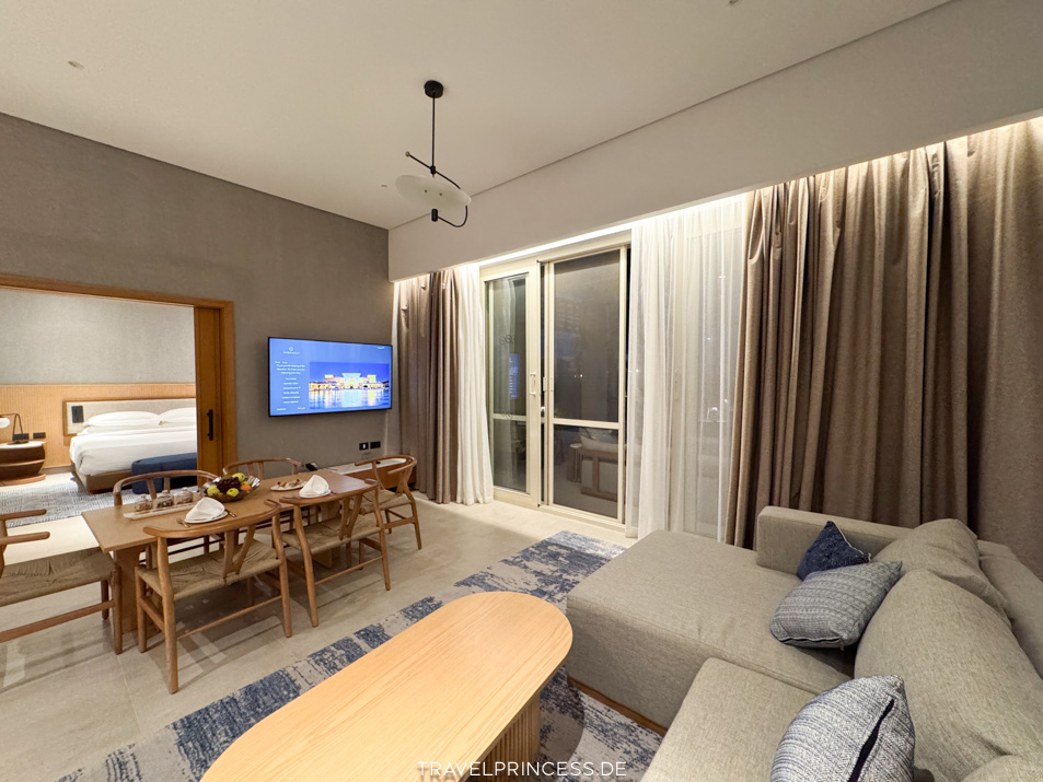 Suiten privater Pool Meerblick renoviert Preis Sheraton Soma Bay Resort Renovierung Erfahrungen Rezensionen Tipps Bewertung Soma Bay Ägypten schönster Strand zum Baden und schnorcheln Reisebericht Reiseblog Travelprincess
