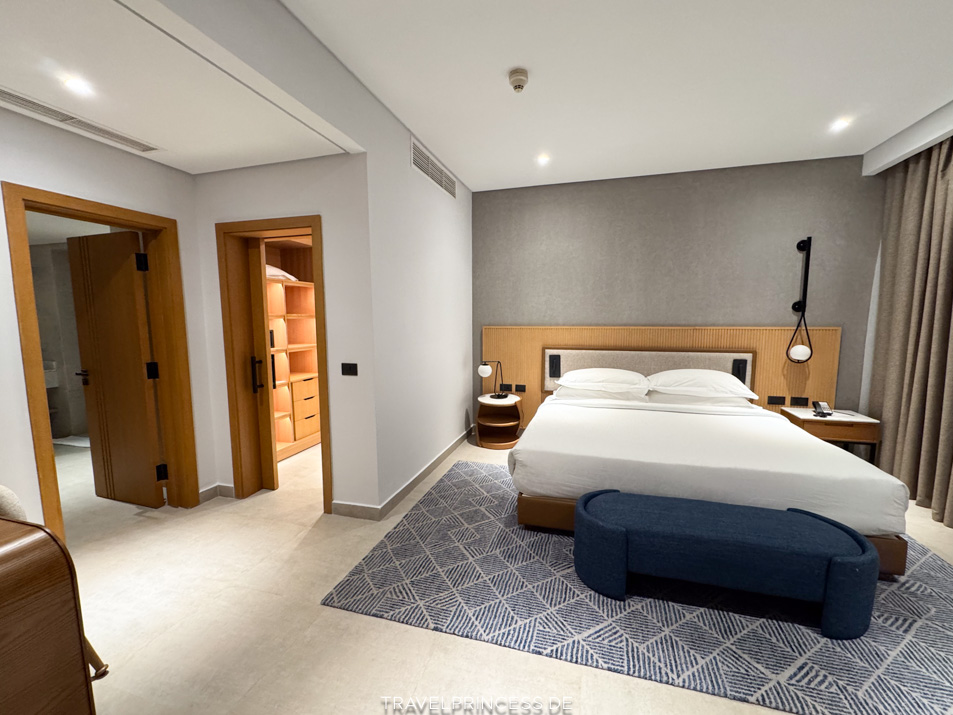 Suiten privater Pool Meerblick renoviert Preis Sheraton Soma Bay Resort Renovierung Erfahrungen Rezensionen Tipps Bewertung Soma Bay Ägypten schönster Strand zum Baden und schnorcheln Reisebericht Reiseblog Travelprincess
