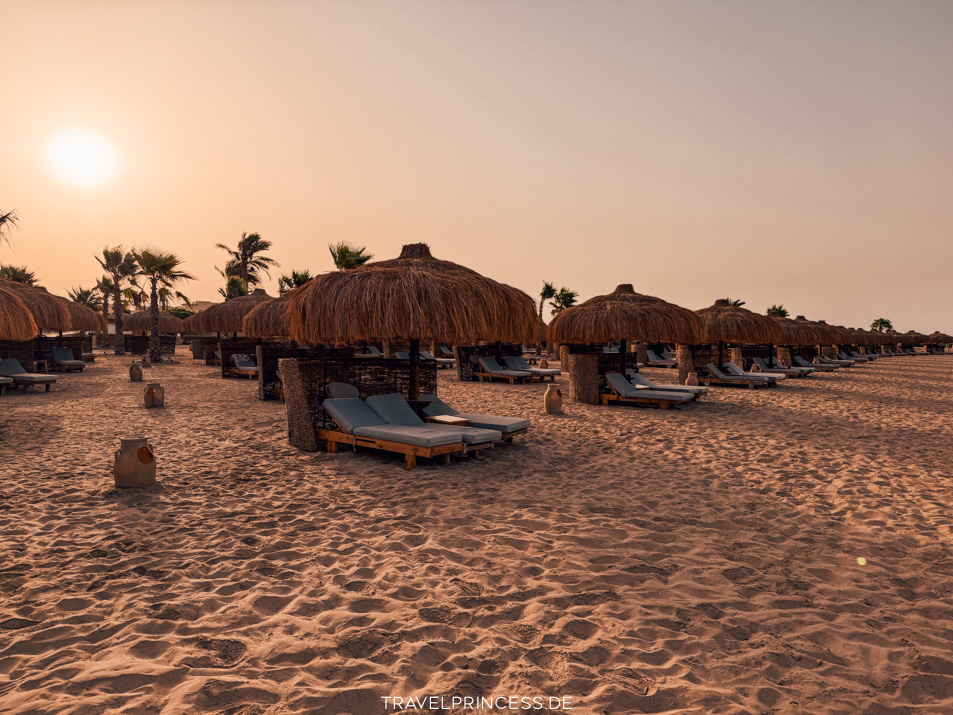 Strand Riff Hausriff Hotel Steg Sheraton Soma Bay Resort Renovierung Erfahrungen Rezensionen Tipps Bewertung Soma Bay Ägypten schönster Strand zum Baden und schnorcheln Reisebericht Reiseblog Travelprincess