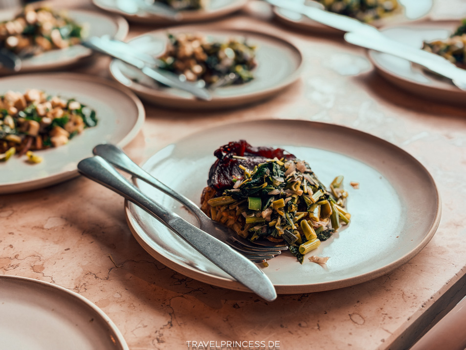 Lyf East Frankfurt Hotel Ostend Main Erfahrungen veganes Hotel Leuchtendroter Städtetrip Deutschland Reiseblog Travelprincess