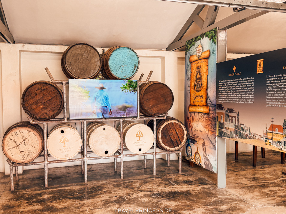 Landhuis Chobolobo und Blue Curaçao Reisebericht Reiseblog Travelprincess Reisetipps Verkostung Führung Tipps Sehenswürdigkeiten Highlights