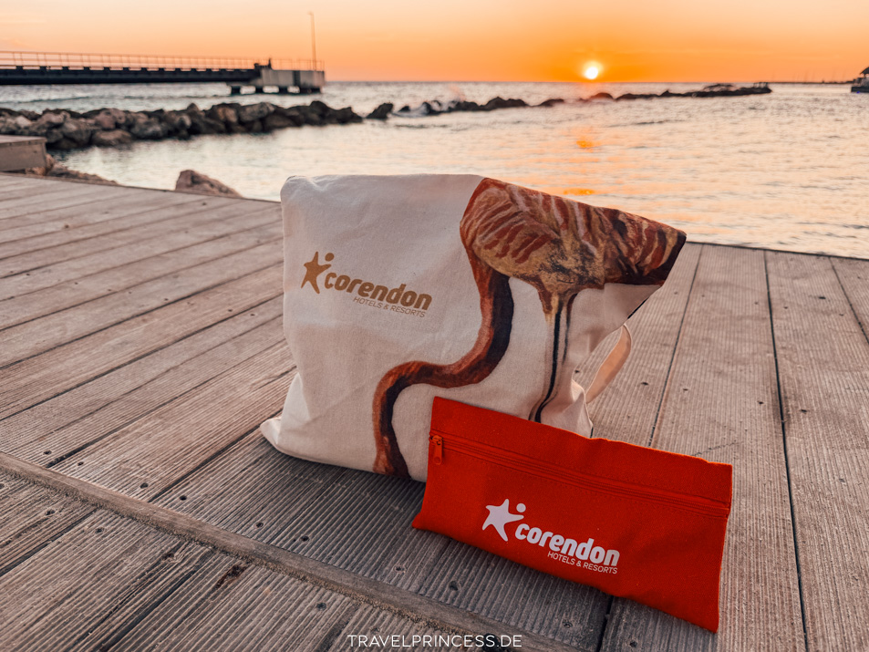Curaçao mit Corendon Airlines Direktflüge Reisetipps Reisebericht Reiseführer Karibik Travelprincess Reiseblog The Rif at Mangrove Beach Willemstad