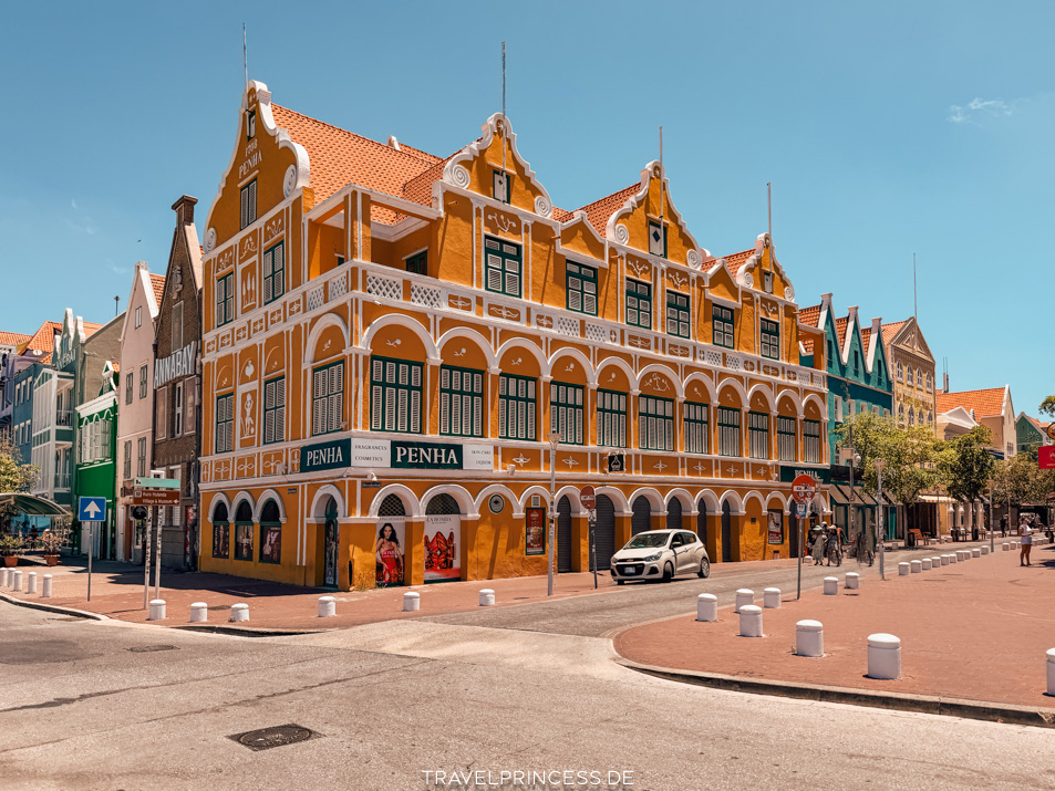 Willemstad Sonntag Geschäfte geschlossen Erfahrungen Einkaufen Reisetipps Curaçao Reiseführer Reiseblog Travelprincess Corendon Airlines
