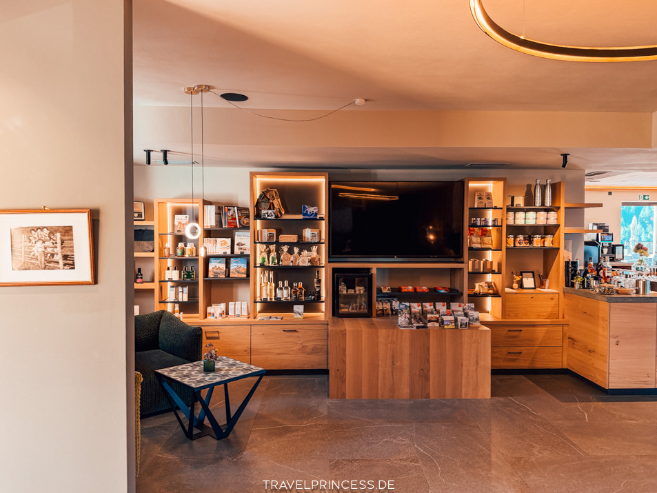 Honesty Bar Shop Aparthotel Tirol Italien Hoteltipp Reiseblog Travelprincess