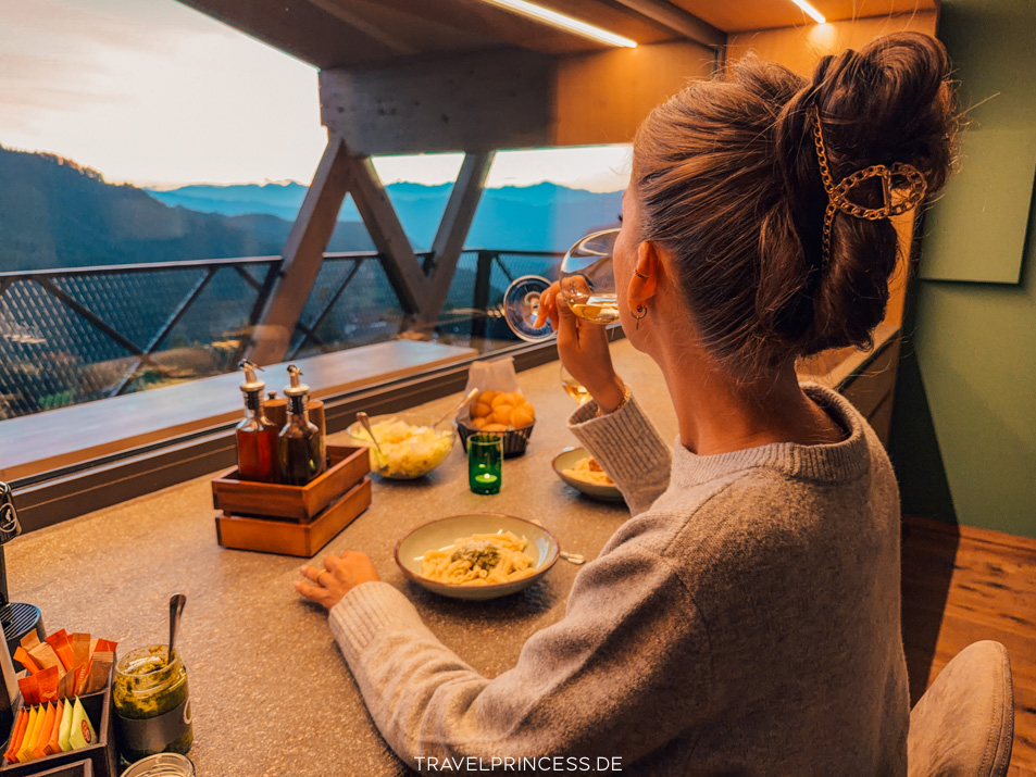 Kochboxen Suiten Sauna Wellness My Daum Südtirol Aparthotel Erfahrungen Reisebericht Bewertungen Reiseblog Italien Travelprincess Wanderungen Reiseführer