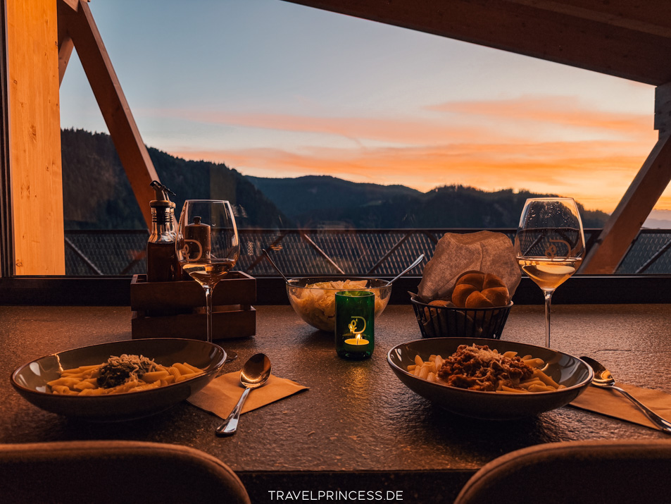 Kochboxen Suiten Sauna Wellness My Daum Südtirol Aparthotel Erfahrungen Reisebericht Bewertungen Reiseblog Italien Travelprincess Wanderungen Reiseführer