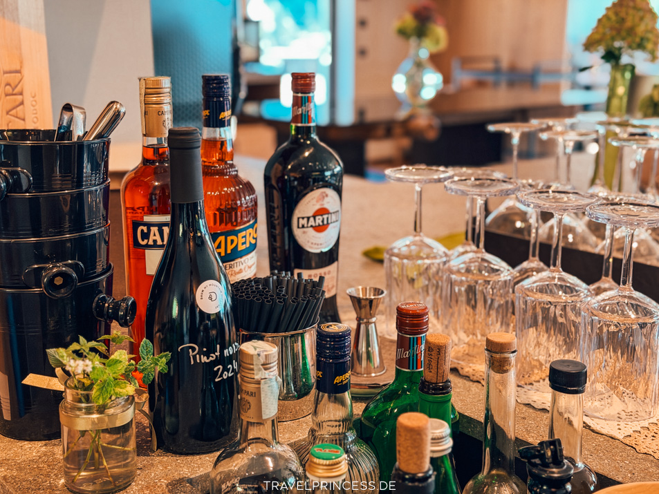 Honesty Bar Shop Aparthotel Tirol Italien Hoteltipp Reiseblog Travelprincess