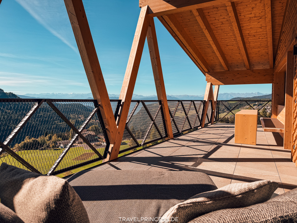 Suiten Sauna Wellness My Daum Südtirol Aparthotel Erfahrungen Reisebericht Bewertungen Reiseblog Italien Travelprincess Wanderungen Reiseführer