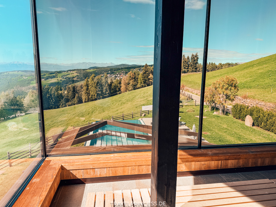 Sauna Wellness My Daum Südtirol Aparthotel Erfahrungen Reisebericht Bewertungen Reiseblog Italien Travelprincess Wanderungen Reiseführer
