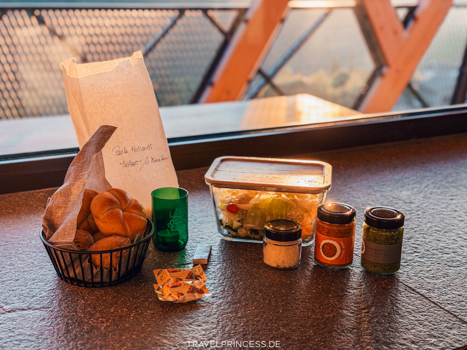 Kochboxen Suiten Sauna Wellness My Daum Südtirol Aparthotel Erfahrungen Reisebericht Bewertungen Reiseblog Italien Travelprincess Wanderungen Reiseführer