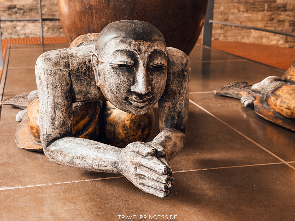 Resort Svatá Kateřina Erfahrungen Tschechien Ayurveda Kur Preise Bewertungen Hotel Tipps Anwendungen Ayurveda-Pavillion Prag Reiseblog Travelprincess