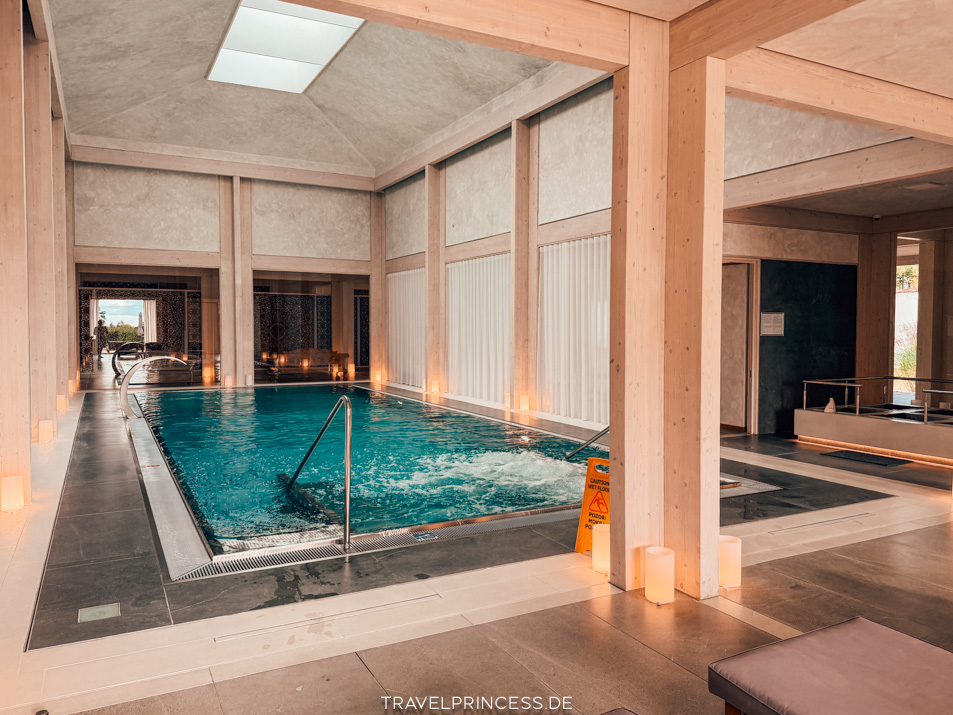 Resort Svatá Kateřina Erfahrungen Tschechien Ayurveda Kur Preise Bewertungen Hotel Tipps Anwendungen Ayurveda-Pavillion Prag Reiseblog Travelprincess