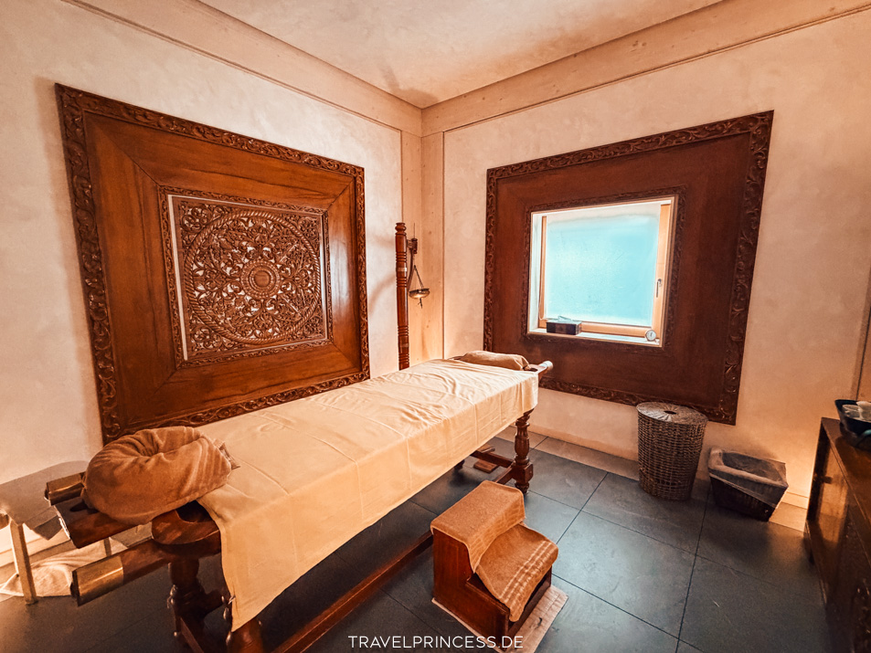Resort Svatá Kateřina Erfahrungen Tschechien Ayurveda Kur Preise Bewertungen Hotel Tipps Anwendungen Ayurveda-Pavillion Prag Reiseblog Travelprincess