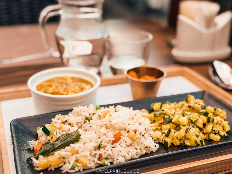 Restaurant VODA Ayurveda Essen Programm Tschechien Reisetipps Prag Reiseblog Travelprincess