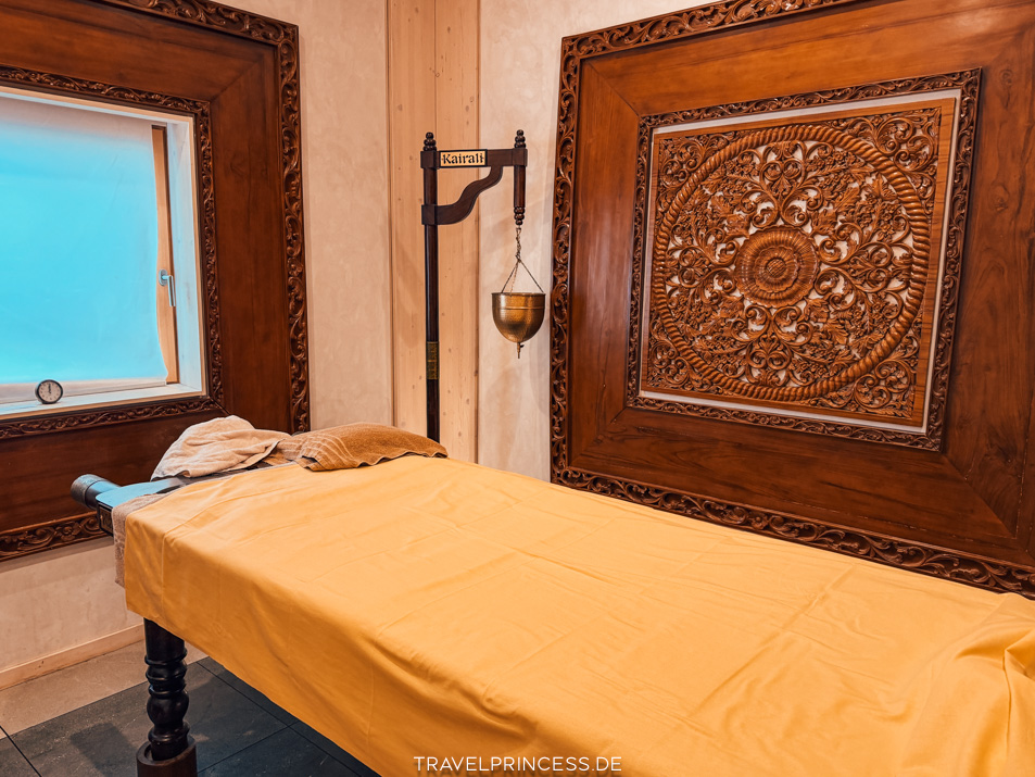 Resort Svatá Kateřina Erfahrungen Tschechien Ayurveda Kur Preise Bewertungen Hotel Tipps Anwendungen Ayurveda-Pavillion Prag Reiseblog Travelprincess