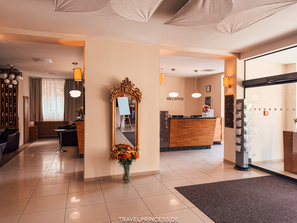 Resort Svatá Kateřina Erfahrungen Tschechien Ayurveda Kur Preise Bewertungen Hotel Tipps Anwendungen Ayurveda-Pavillion Prag Reiseblog Travelprincess