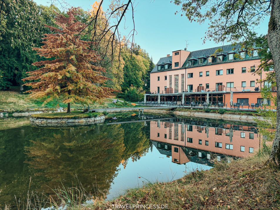 Resort Svatá Kateřina Erfahrungen Tschechien Ayurveda Kur Preise Bewertungen Hotel Tipps Anwendungen Ayurveda-Pavillion Prag Reiseblog Travelprincess