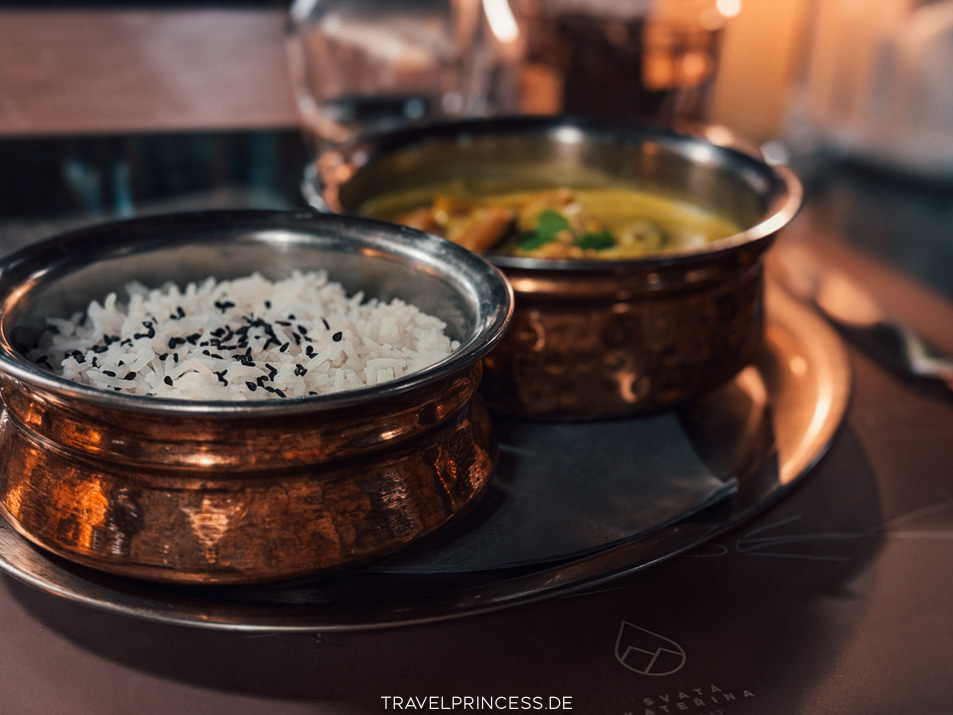 Restaurant VODA Ayurveda Essen Programm Tschechien Reisetipps Prag Reiseblog Travelprincess