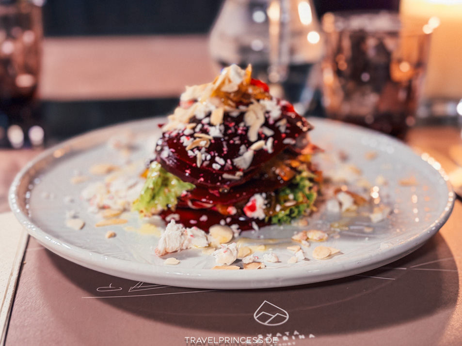 Restaurant VODA Ayurveda Essen Programm Tschechien Reisetipps Prag Reiseblog Travelprincess