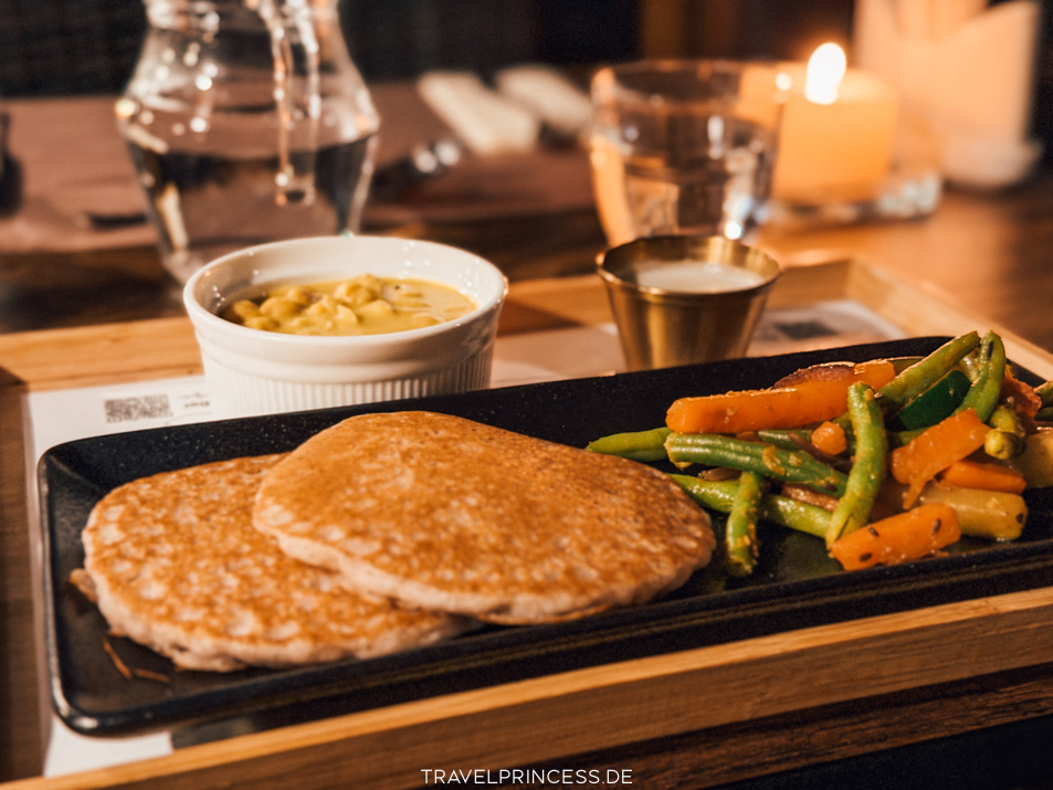 Restaurant VODA Ayurveda Essen Programm Tschechien Reisetipps Prag Reiseblog Travelprincess