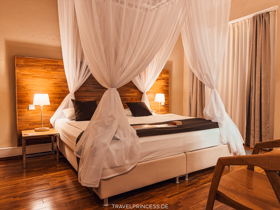 Erfahrungen Tschechien Ayurveda Kur Preise Bewertungen Hotel Tipps Anwendungen Ayurveda-Pavillion Prag Reiseblog Travelprincess Zimmer Balkon Superior