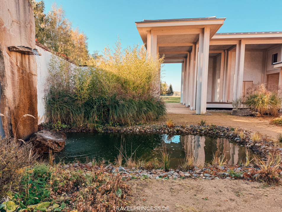 Resort Svatá Kateřina Erfahrungen Tschechien Ayurveda Kur Preise Bewertungen Hotel Tipps Anwendungen Ayurveda-Pavillion Prag Reiseblog Travelprincess