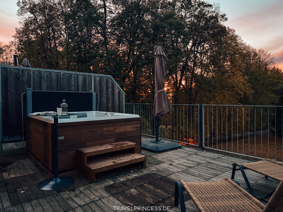 Resort Svatá Kateřina Erfahrungen Tschechien Ayurveda Kur Preise Bewertungen Hotel Tipps Anwendungen Ayurveda-Pavillion Prag Reiseblog Travelprincess